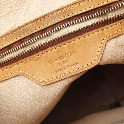 Louis Vuitton Bucket GM Monogram Shoulder Bag