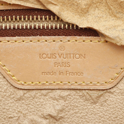 Louis Vuitton Bucket GM Monogram Coated Canvas Shoulder Bag