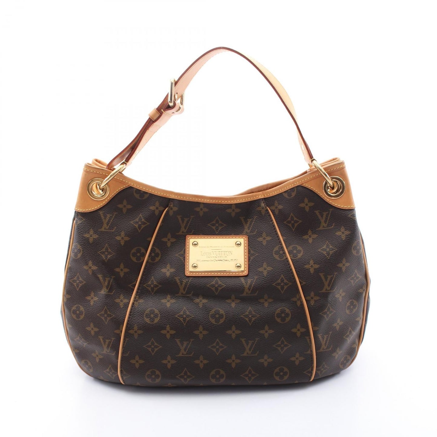 Louis Vuitton Galliera PM Monogram Shoulder Bag