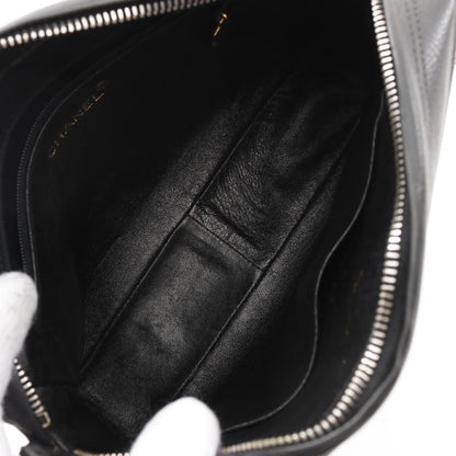 Chanel Coco Mark Calfskin Shoulder Bag
