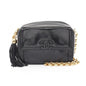 Chanel Coco Mark Lambskin Shoulder Bag