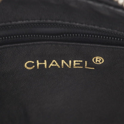 Chanel Coco Mark Lambskin Shoulder Bag