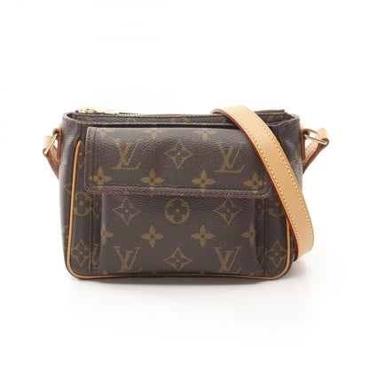 Louis Vuitton Vivacite PM Shoulder Bag Monogram M51165