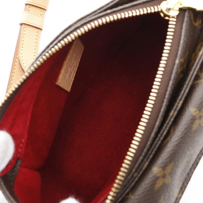 Louis Vuitton Vivacite PM Shoulder Bag Monogram M51165