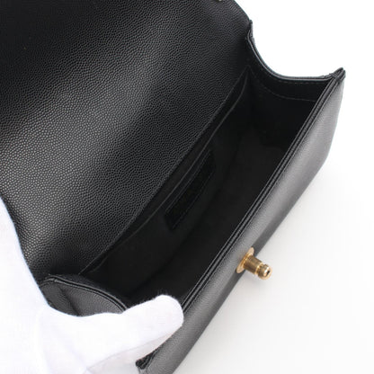 Chanel Boy Chanel Caviar Shoulder Bag