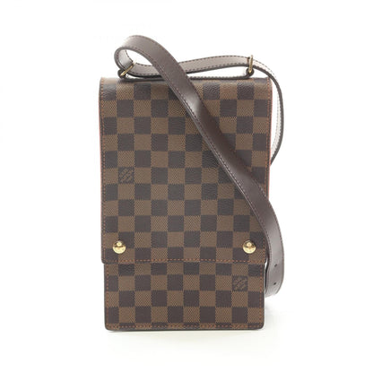 Louis Vuitton Portobello Damier Coated Canvas Shoulder Bag