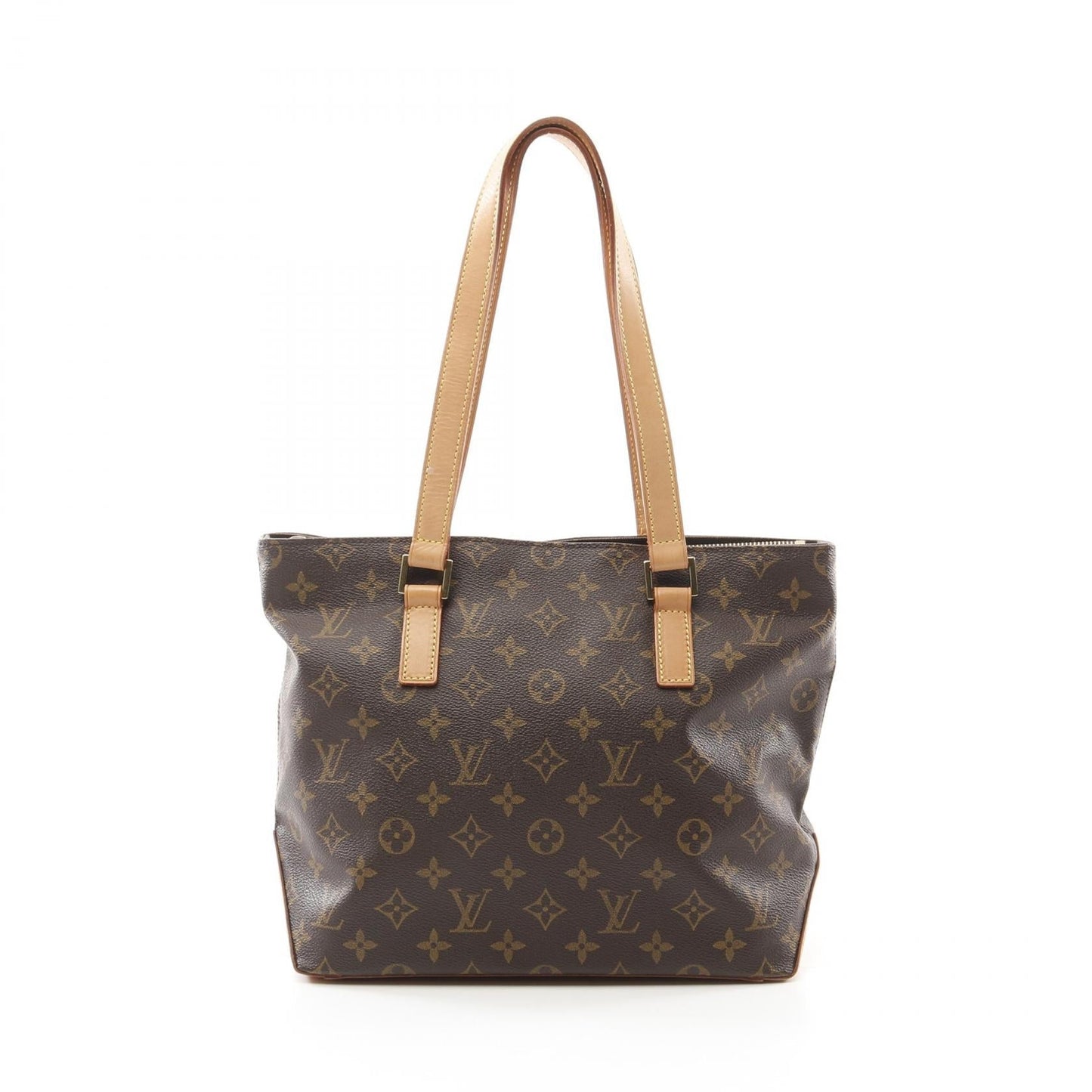 Louis Vuitton Cabas Piano Monogram Shoulder Bag