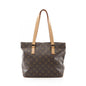 Louis Vuitton Cabas Piano Monogram Shoulder Bag