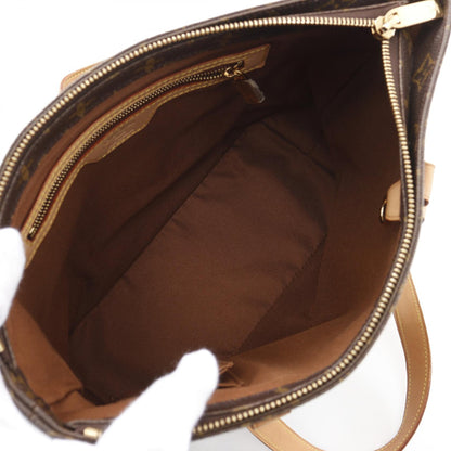 Louis Vuitton Cabas Piano Monogram Shoulder Bag