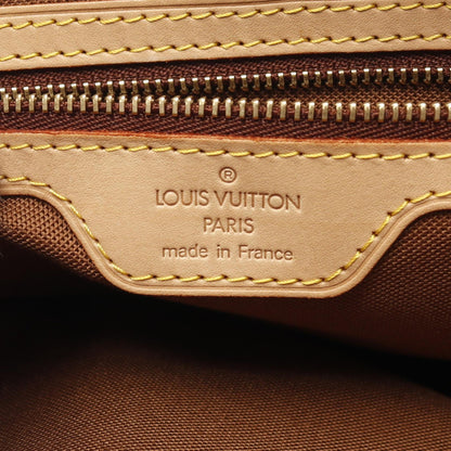 Louis Vuitton Cabas Piano Monogram Shoulder Bag