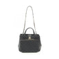 Chanel Business Affinity Caviar Shoulder Bag