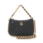 Chanel Matelassé Lambskin Shoulder Bag