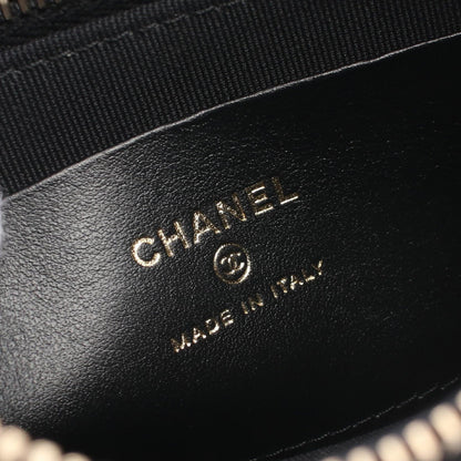 Chanel Matelassé Lambskin Shoulder Bag