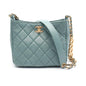 Chanel Matelassé Small Leather Shoulder Bag