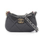 Chanel 19 Matelassé Leather Shoulder Bag