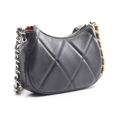 Chanel 19 Matelassé Leather Shoulder Bag
