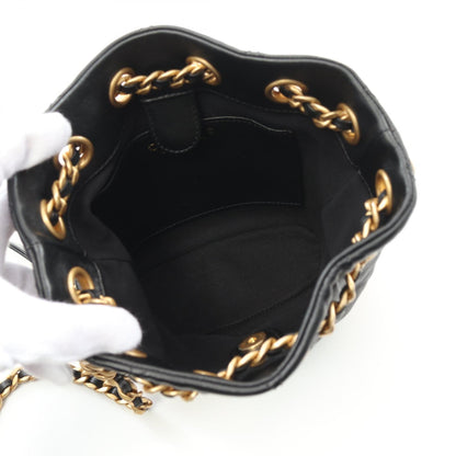 Chanel Matelasse Lambskin Shoulder Bag