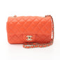 Chanel Matelassé Lambskin Shoulder Bag