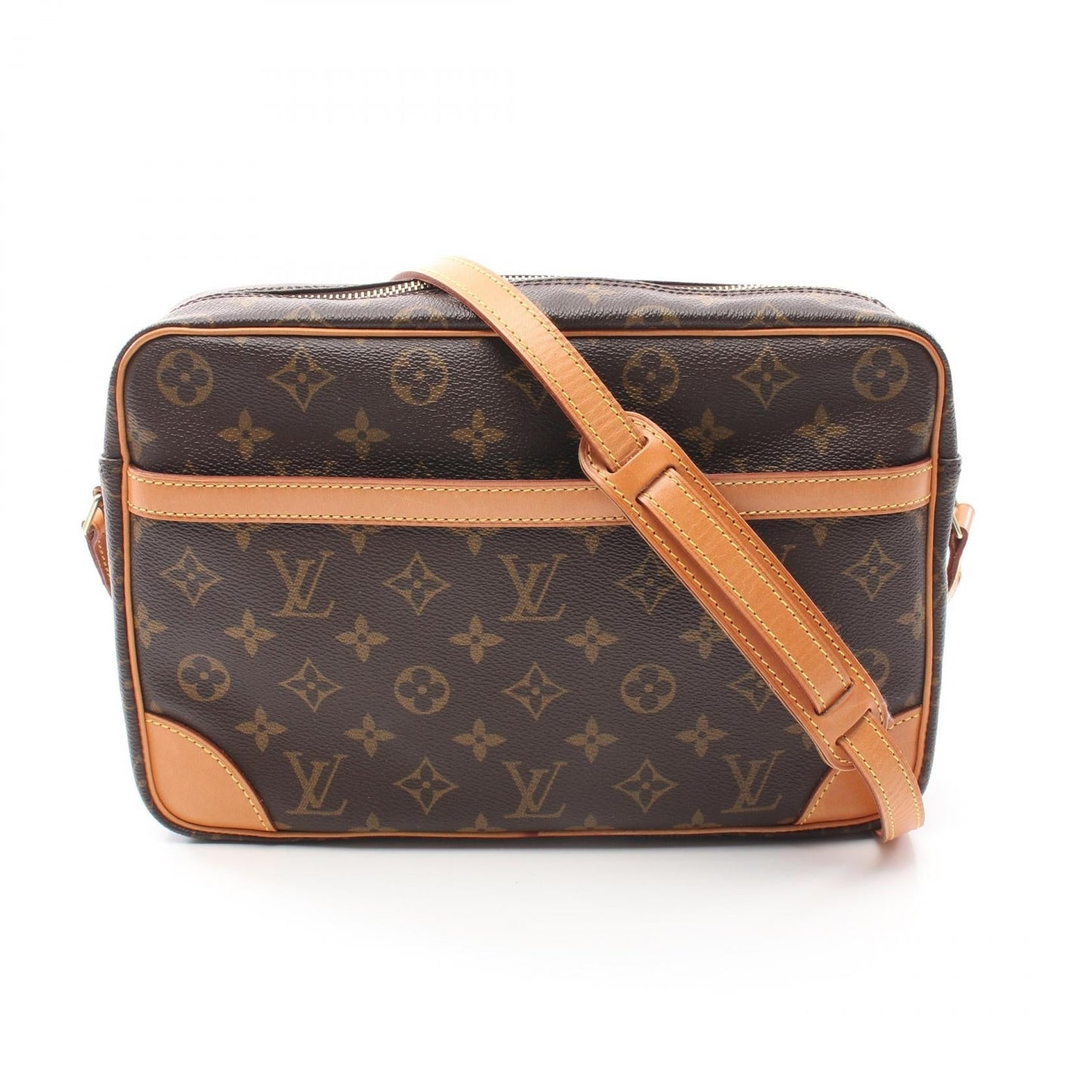 Louis Vuitton Trocadero 30 Monogram Shoulder Bag