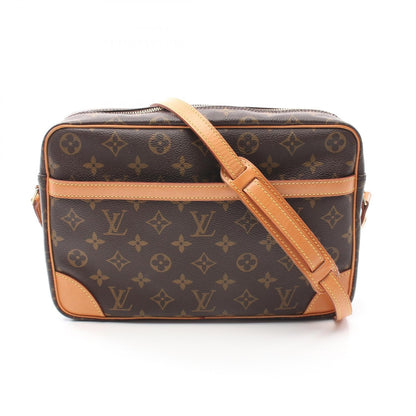 Louis Vuitton Trocadero 30 Monogram Shoulder Bag