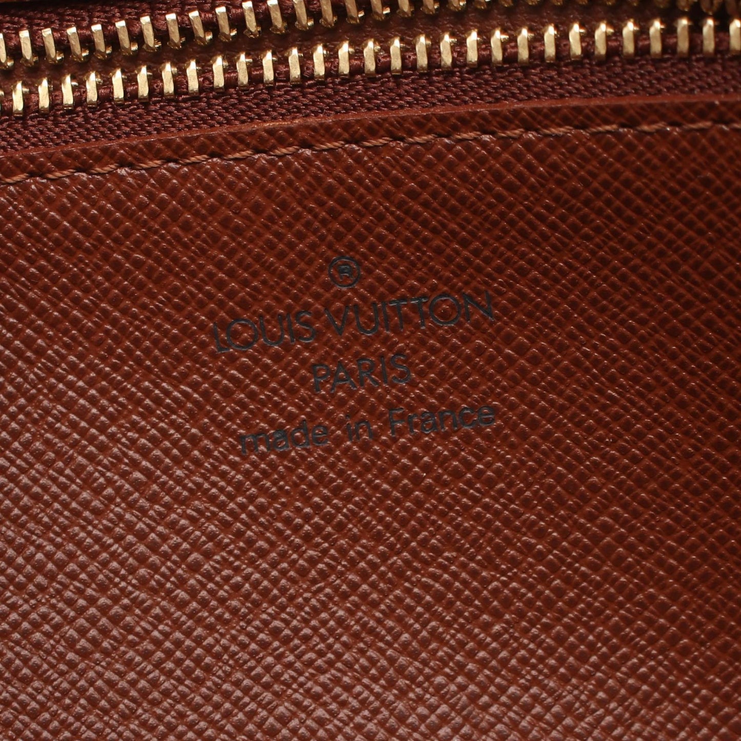 Louis Vuitton Trocadero 30 Monogram Shoulder Bag