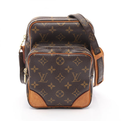 Louis Vuitton Amazon Monogram Shoulder Bag