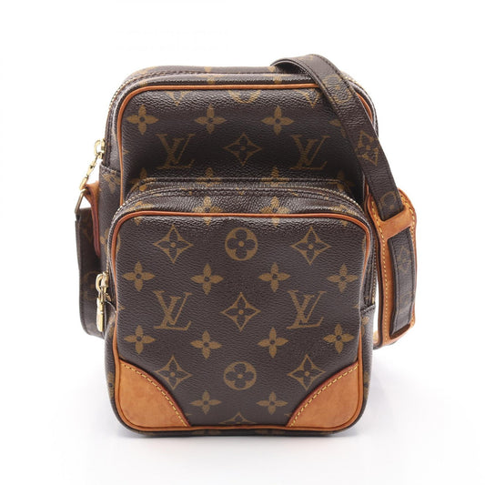 Louis Vuitton Amazon Monogram Shoulder Bag