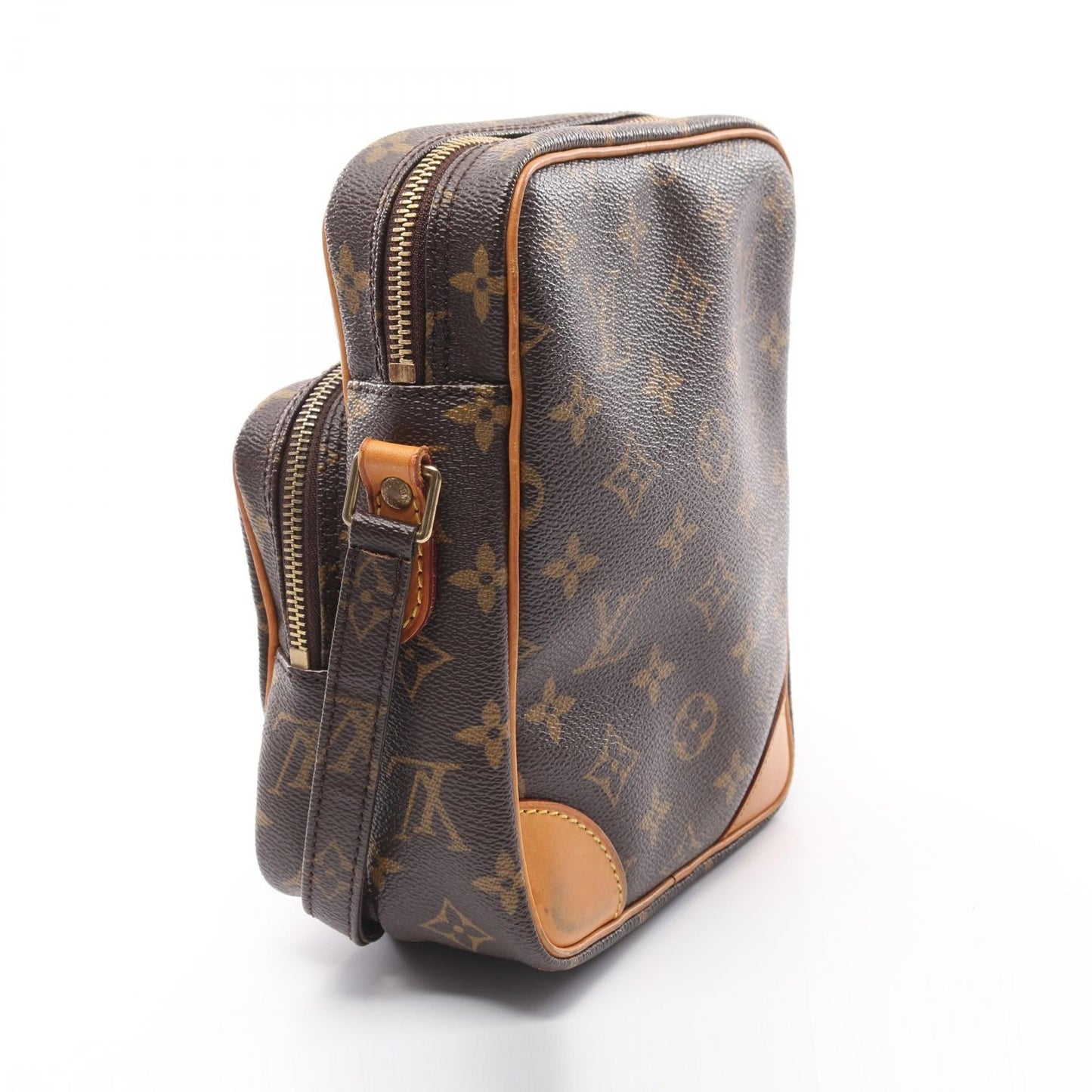 Louis Vuitton Amazon Monogram Shoulder Bag