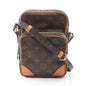 Louis Vuitton Amazon Monogram Coated Canvas Shoulder Bag