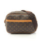 Louis Vuitton Reporter PM Monogram Coated Canvas Shoulder Bag
