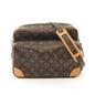 Louis Vuitton Nile Monogram Coated Canvas Shoulder Bag