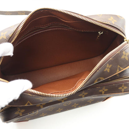Louis Vuitton Nile Monogram Coated Canvas Shoulder Bag