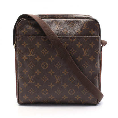 Louis Vuitton Trotteur Beaubourg Monogram Shoulder Bag