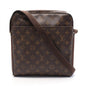Louis Vuitton Trotteur Beaubourg Monogram Shoulder Bag