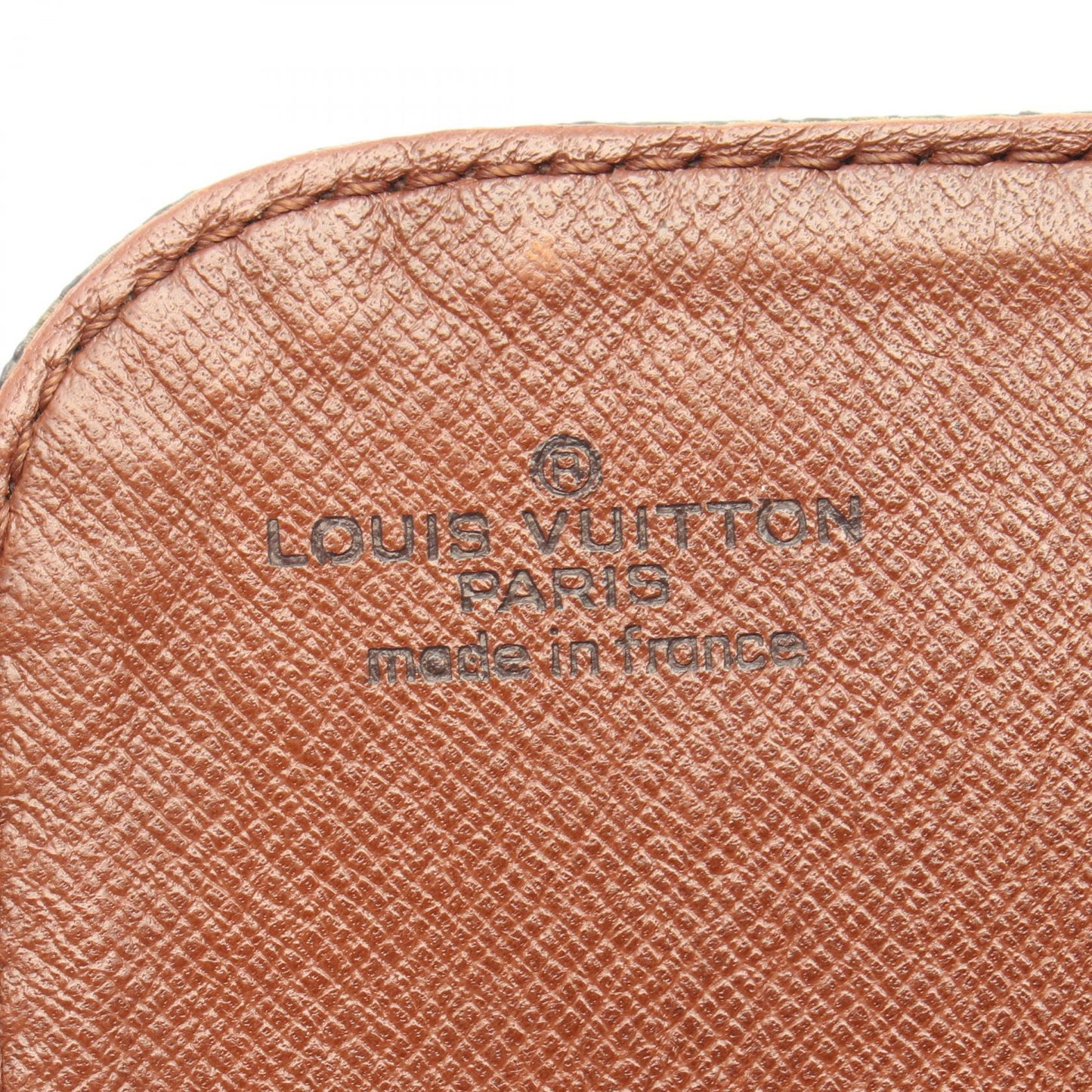 Louis Vuitton Cartouchiere MM Monogram Shoulder Bag