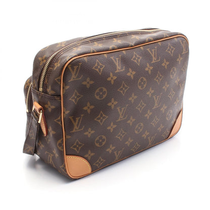 Louis Vuitton Nile Monogram Coated Canvas Shoulder Bag