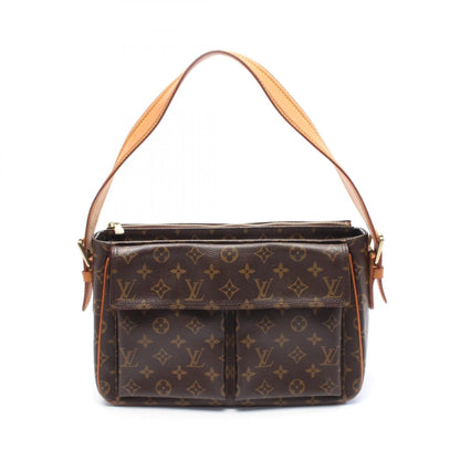 Louis Vuitton Vivasite GM Monogram Shoulder Bag