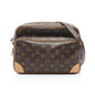 Louis Vuitton Nile Monogram Coated Canvas Shoulder Bag