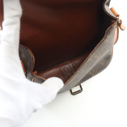 Louis Vuitton Cartouchiere PM Monogram Shoulder Bag