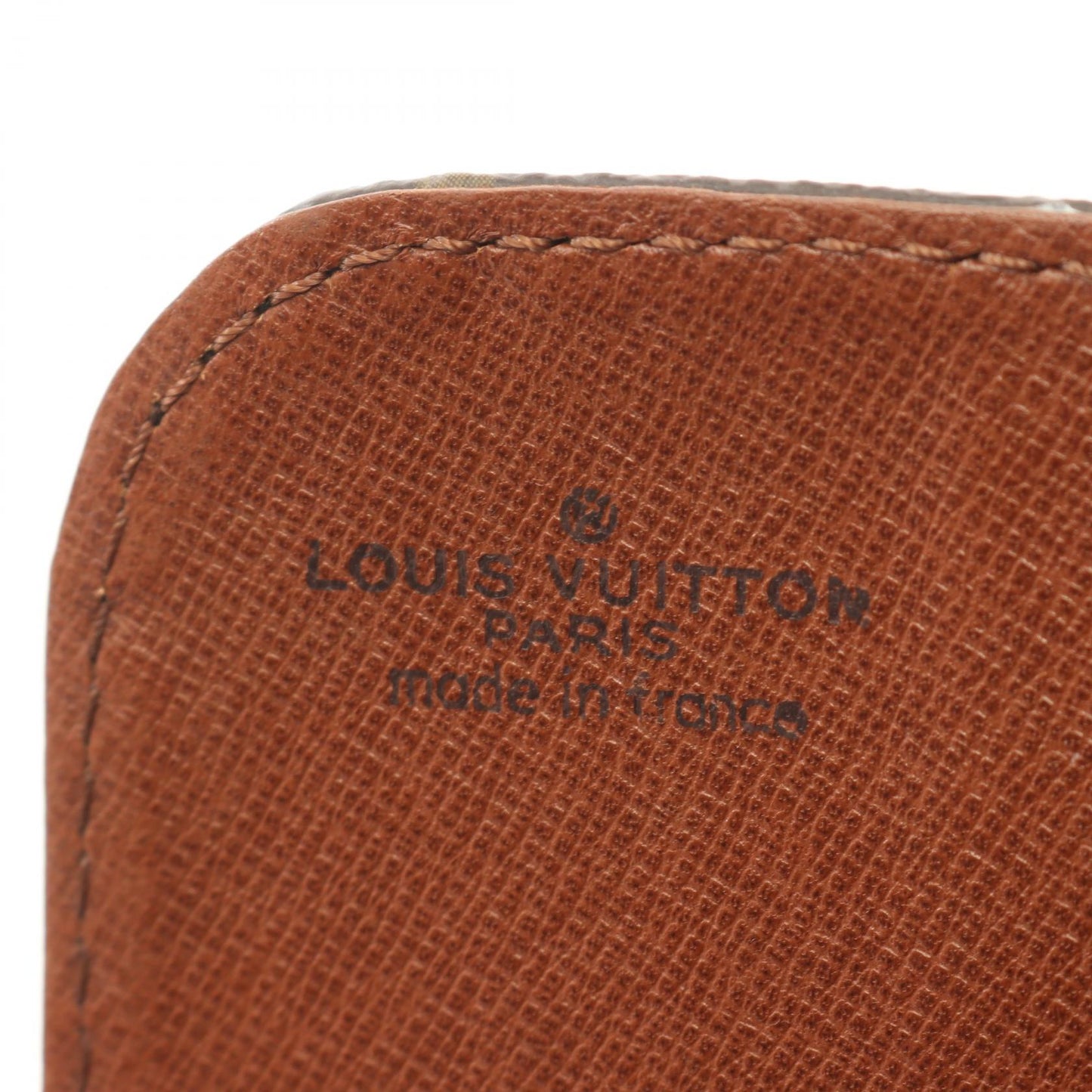 Louis Vuitton Cartouchiere PM Monogram Shoulder Bag