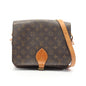 Louis Vuitton Cartouchiere GM Monogram Shoulder Bag