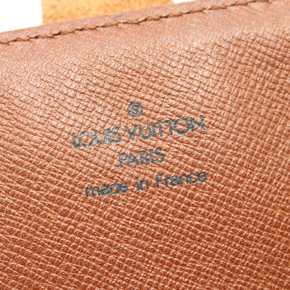 Louis Vuitton Cartouchiere GM Monogram Shoulder Bag