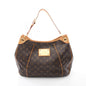 Louis Vuitton Galliera PM Monogram Shoulder Bag