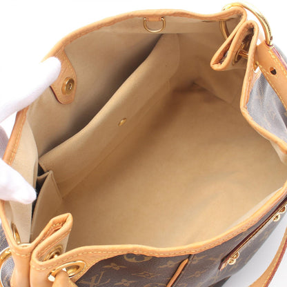 Louis Vuitton Galliera PM Monogram Shoulder Bag
