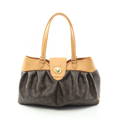 Louis Vuitton Boétie MM Monogram Shoulder Bag