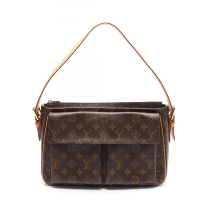 Louis Vuitton Vivasite GM Monogram Shoulder Bag