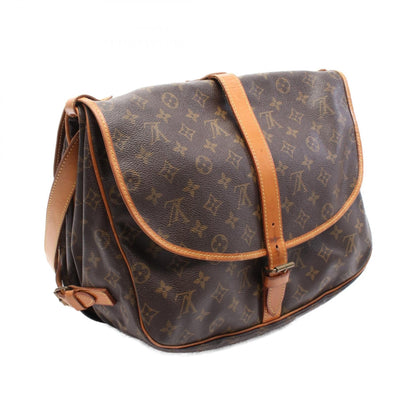 Louis Vuitton Saumur 35 Monogram Shoulder Bag