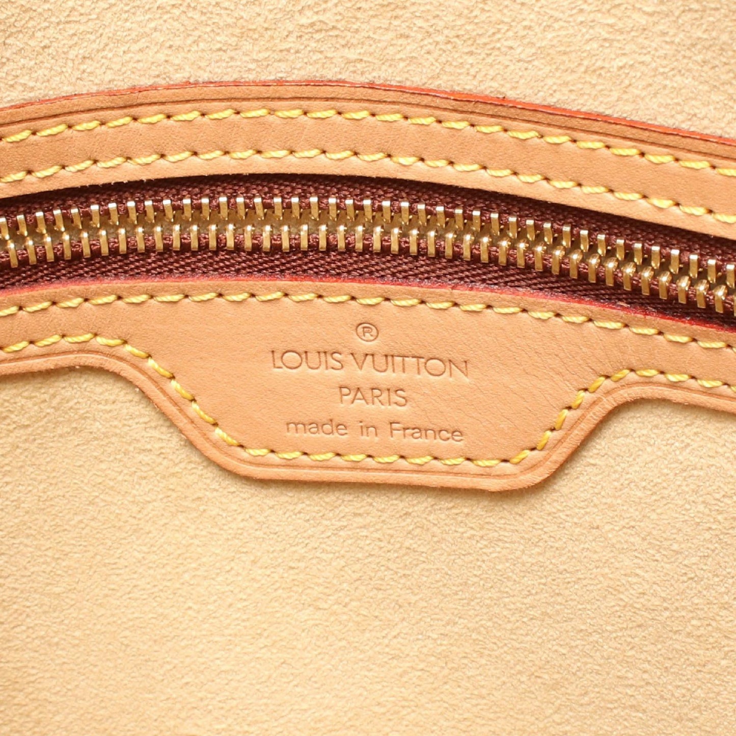Louis Vuitton Looping GM Monogram Shoulder Bag