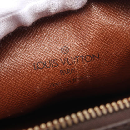 Louis Vuitton Danube Monogram Coated Canvas Shoulder Bag