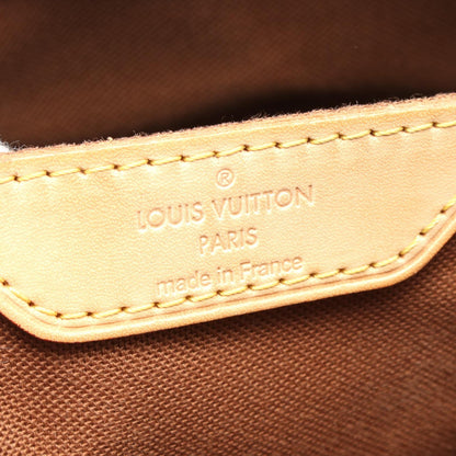 Louis Vuitton Palermo GM Monogram Shoulder Bag